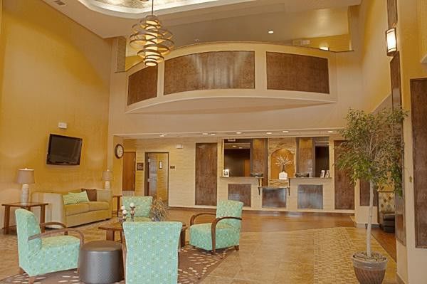 Best Western Plus Palo Alto Inn And Suites San Antonio Interieur foto