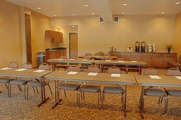 Best Western Plus Palo Alto Inn And Suites San Antonio Zakenleven foto