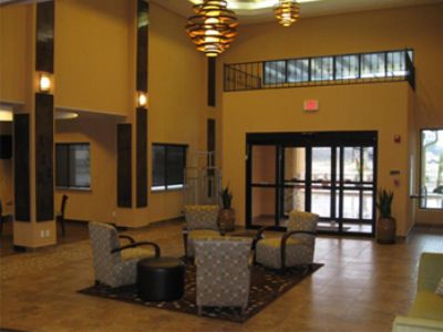 Best Western Plus Palo Alto Inn And Suites San Antonio Interieur foto